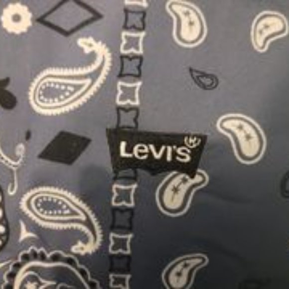 Men's winter jacket Levi's - Picture 3 of 4